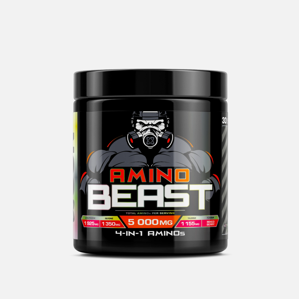 Beast Aminos Grape
