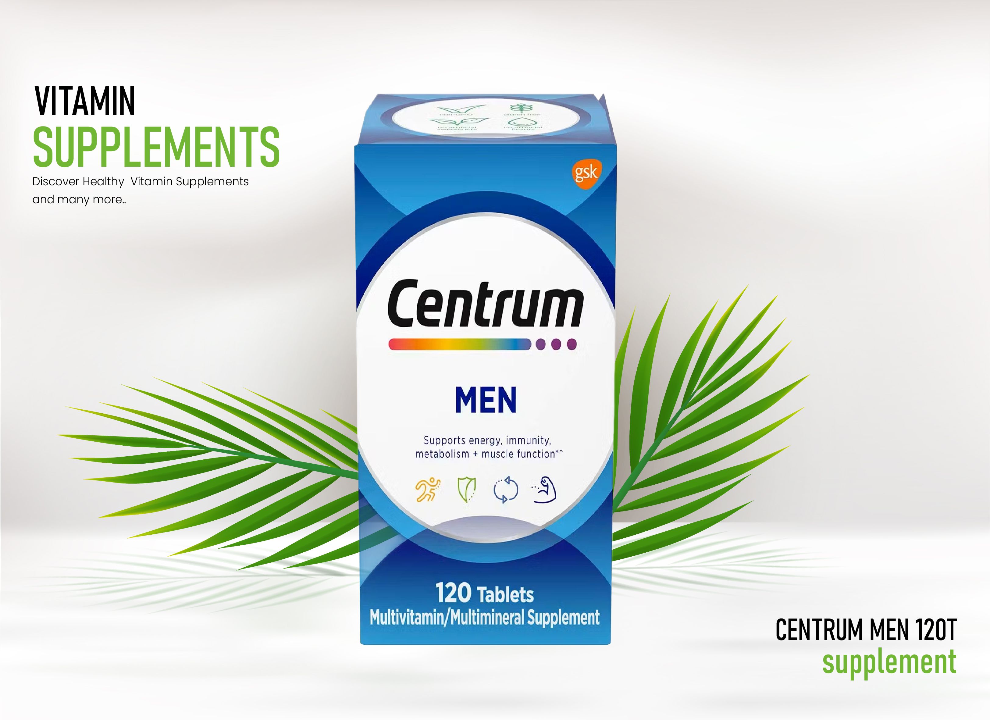 Centrum Men