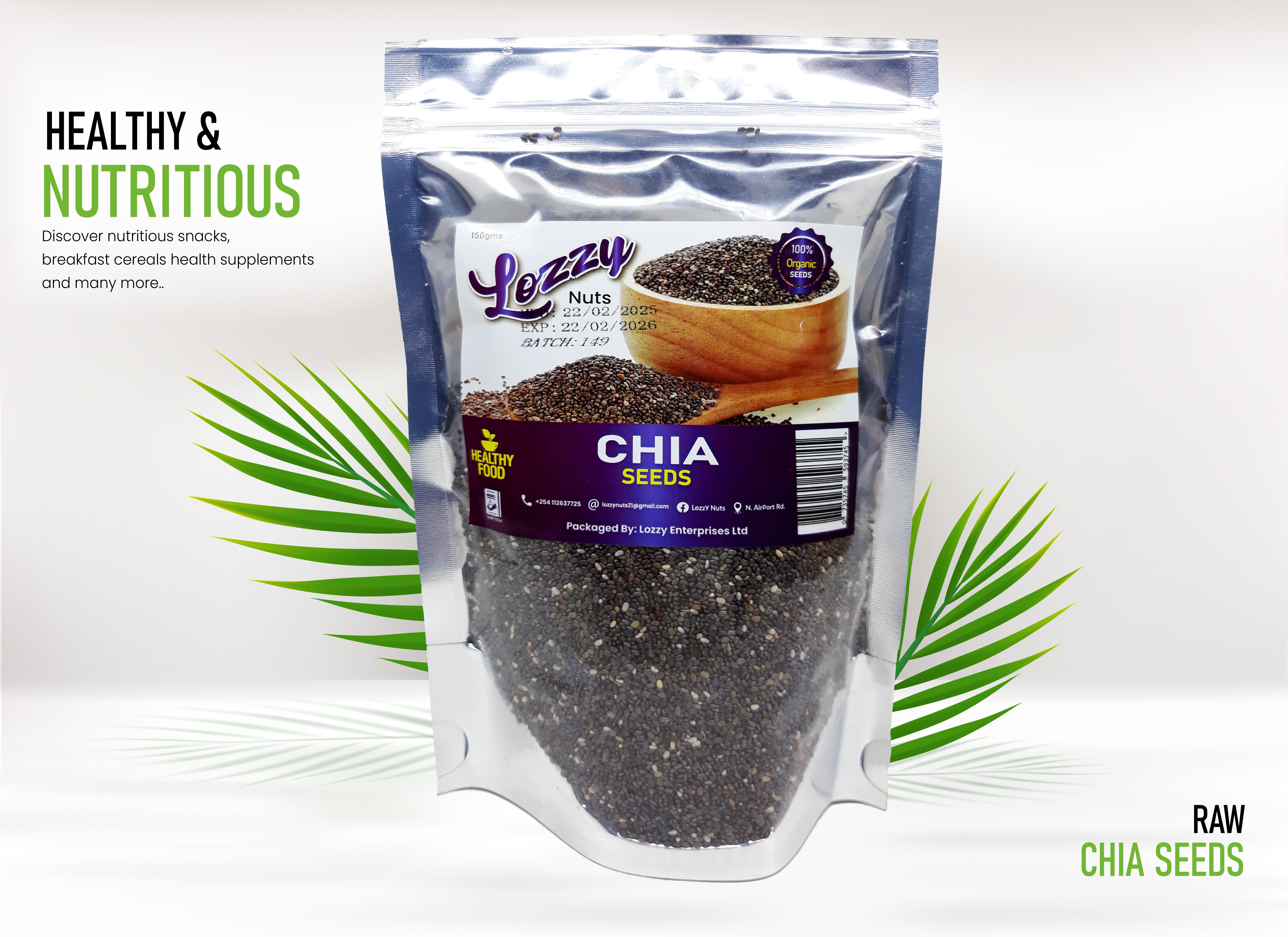 Chia Seeds