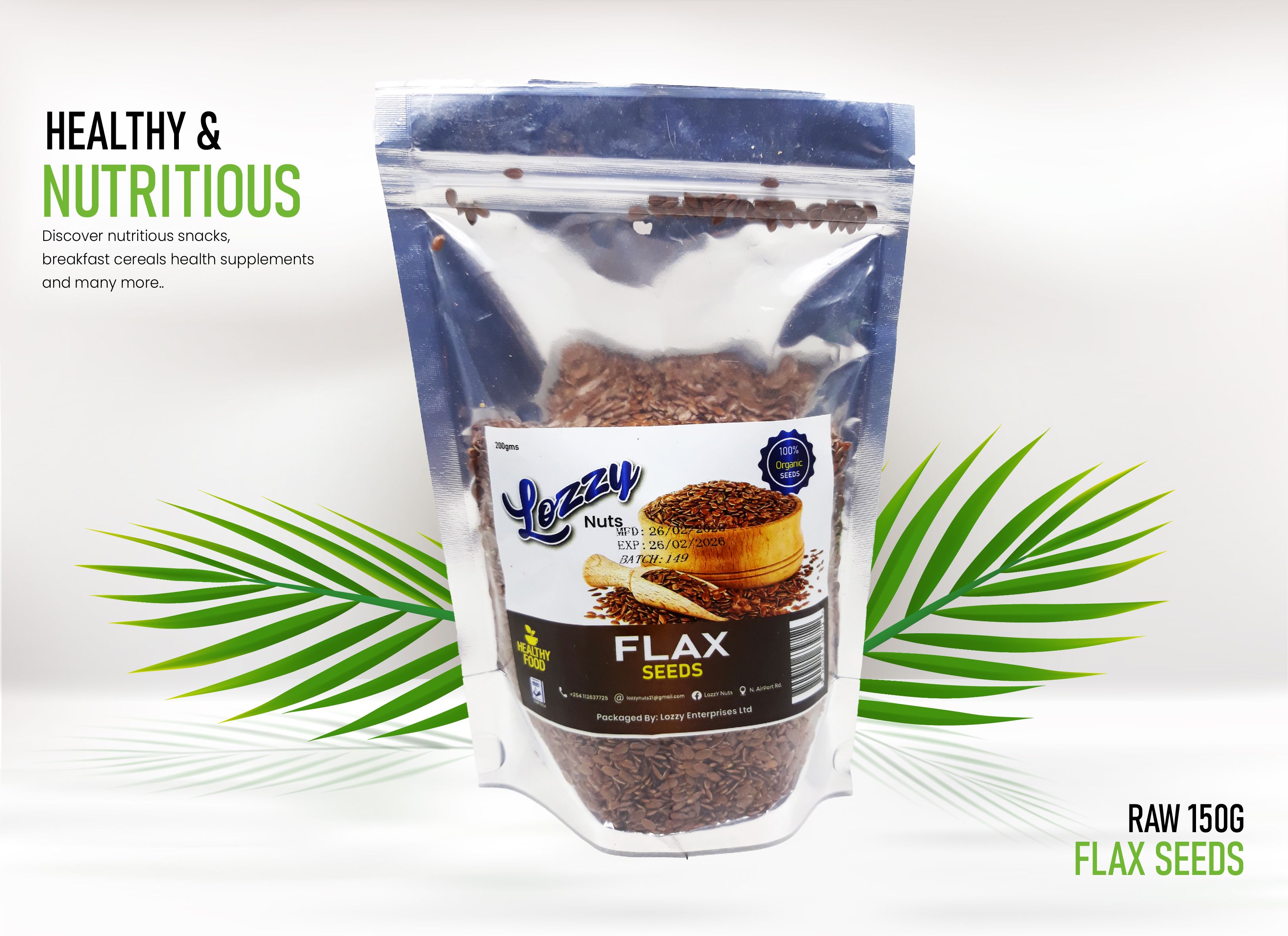 Flax Seeds