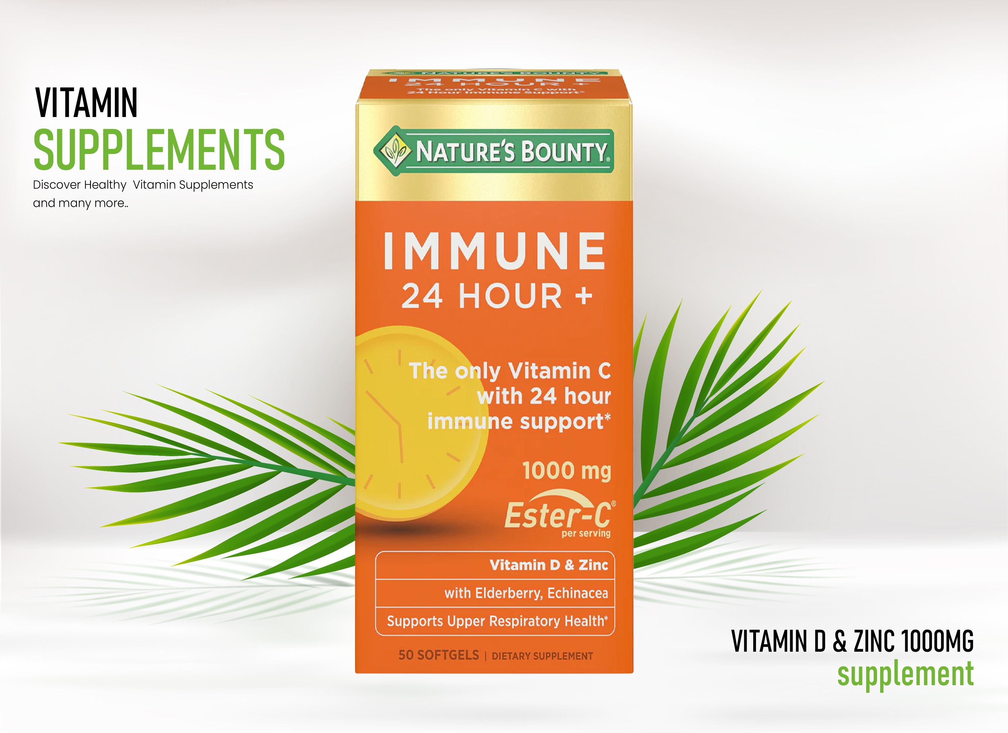 Immune 24 Hour+