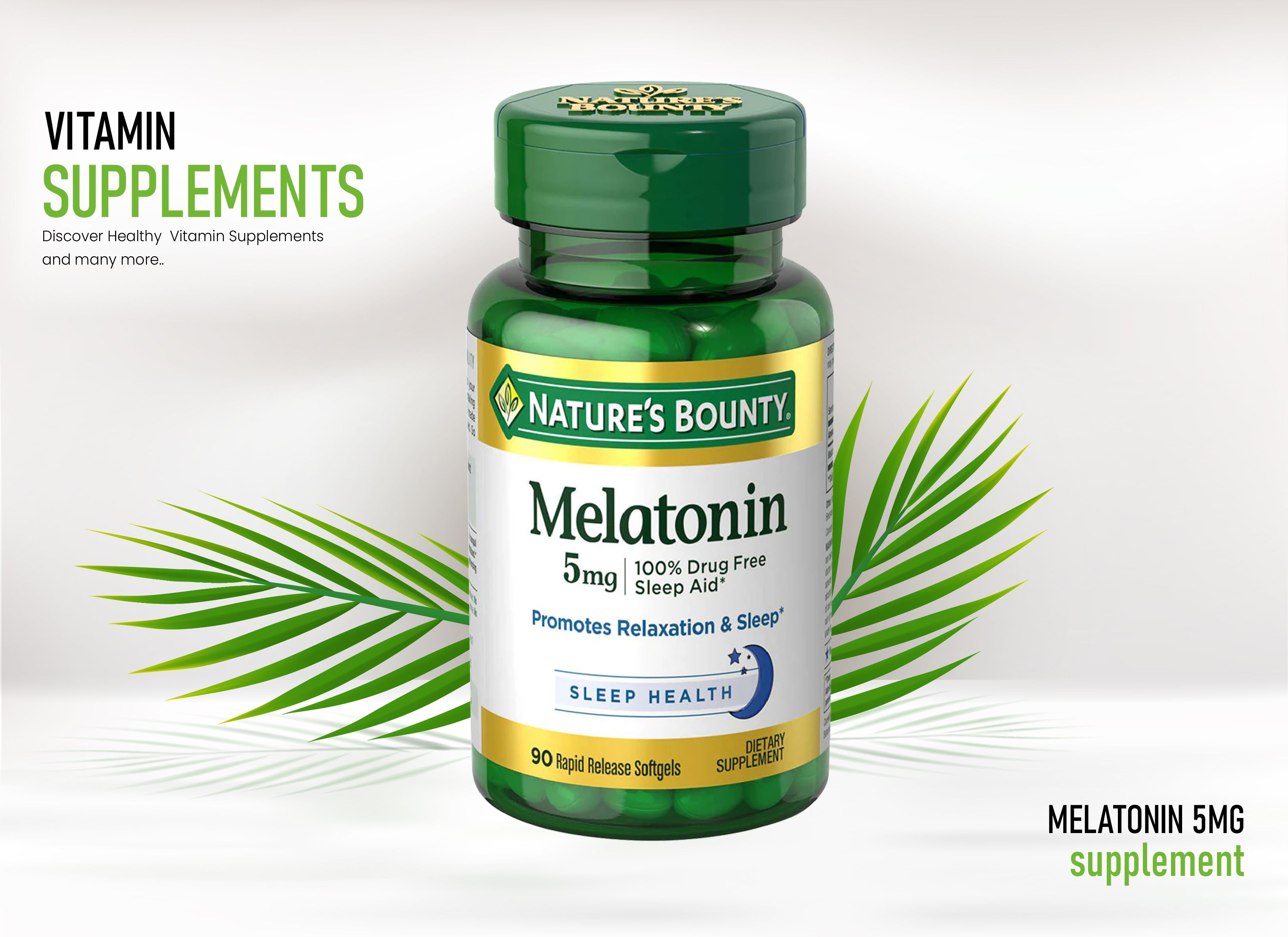 Melatonin 5mg