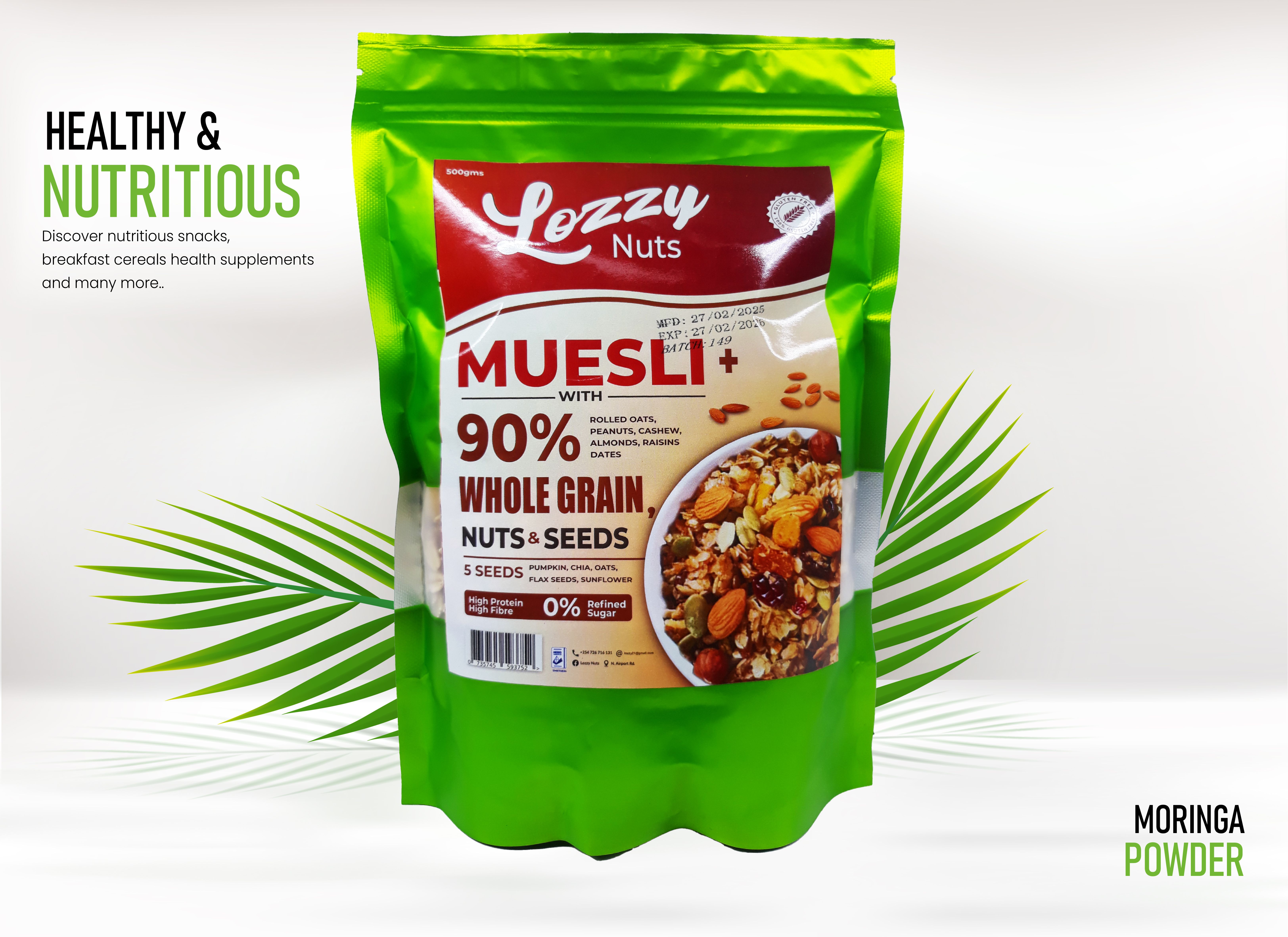 Muesli