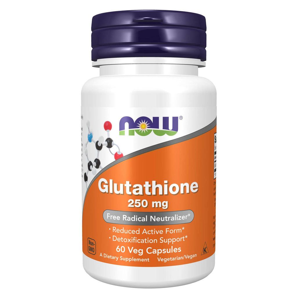 NOW Glutathione 250mg