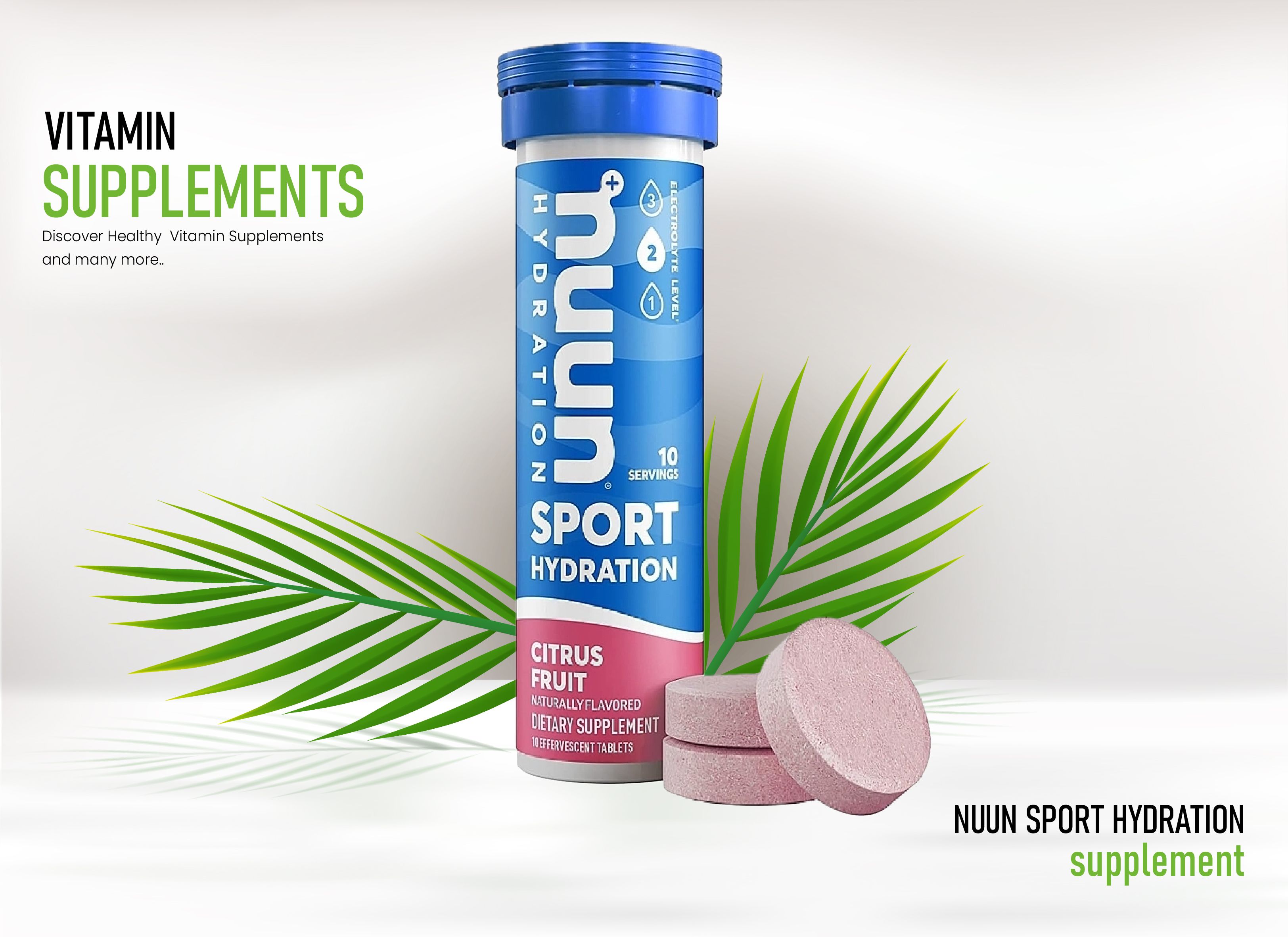 Nuun Sport Hydration