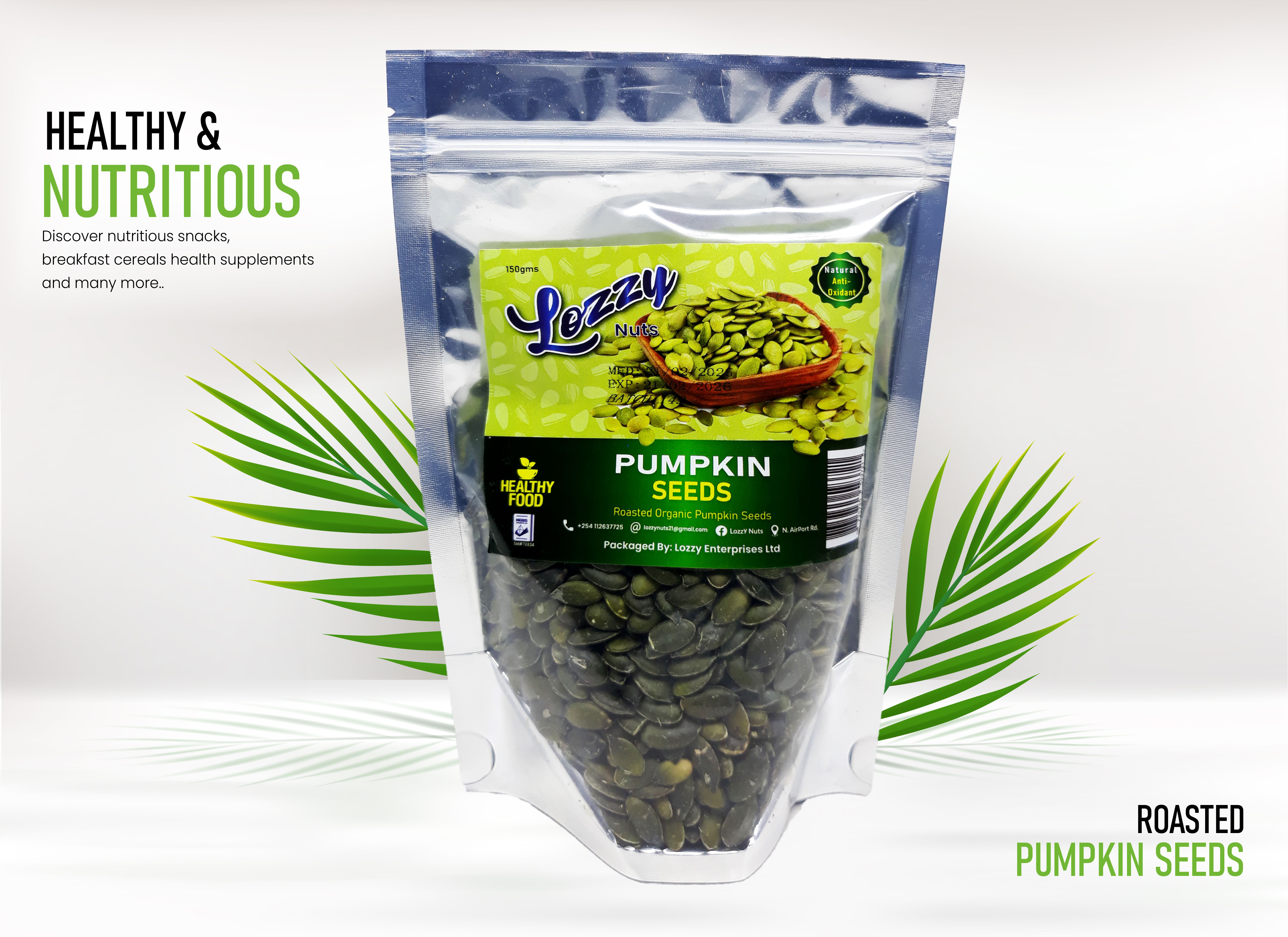 Pumpkin Seeds