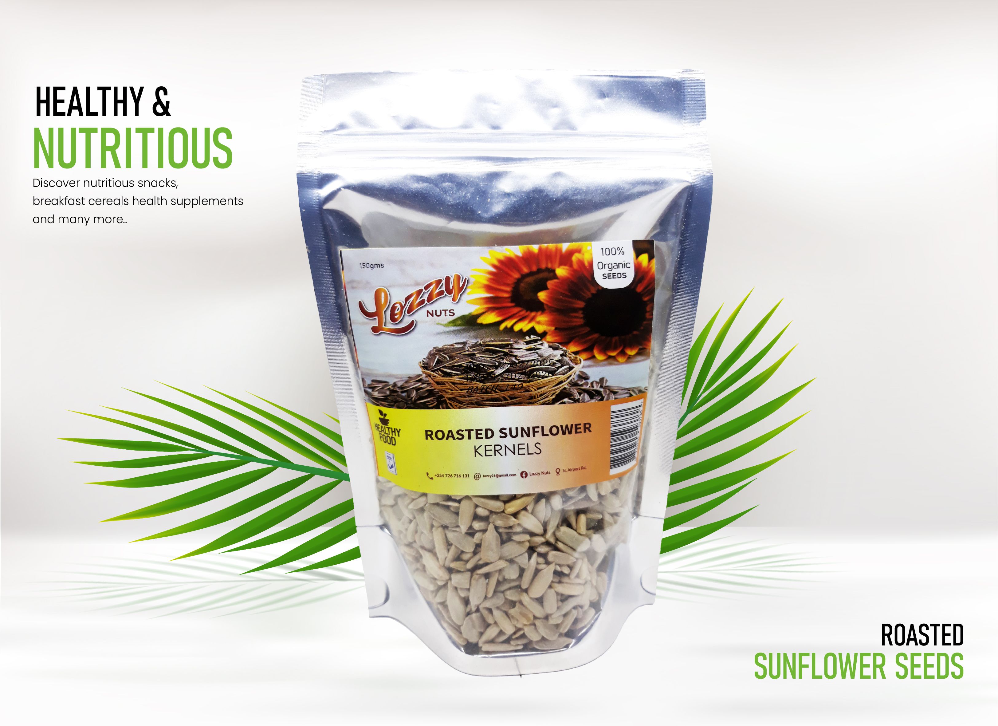 Sunflower Seeds