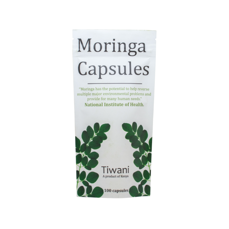 Tiwani Moringa Capsules