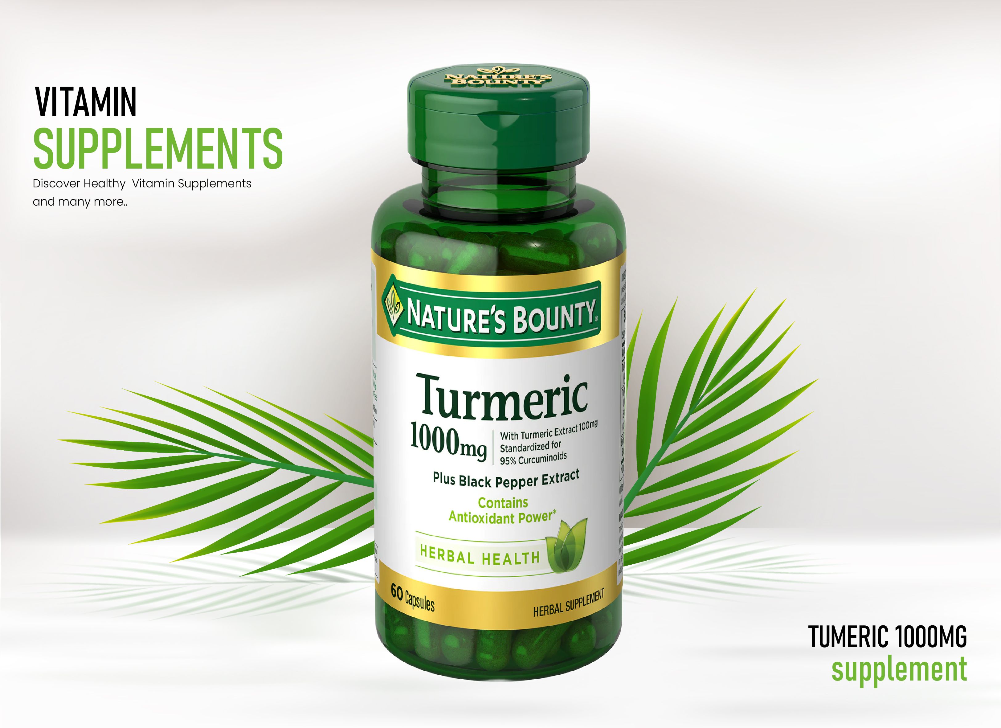 Turmeric 1000mg